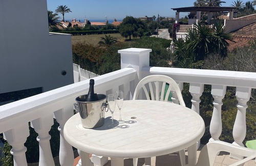 Urbanizacion Marbessa Villa | Villa With Private Pool, 2nd Line Beach