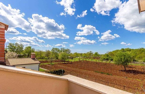 Mofardini Villa | Villa with private pool and outdoor shower