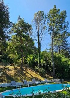 Anduze Villa | Villa with private pool, 3 bedrooms on 3000 m2 Anduze