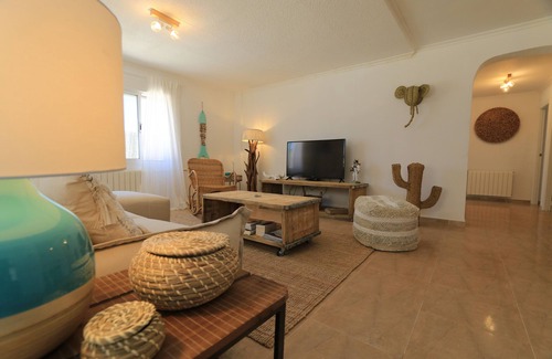 Llano de los Pastores Villa | Villa with private pool and magnificent mountain views