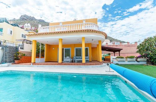 Costa Adeje Villa | Villa with private pool and magnificent views