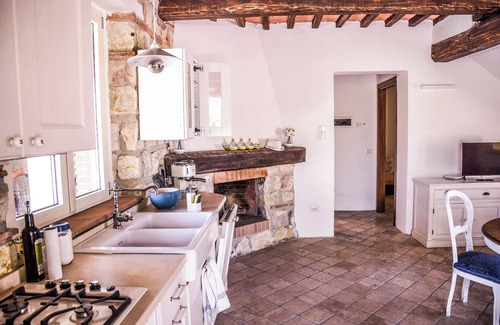 San Venanzo Villa | Villa with private pool, hot tub. Quiet area & 100% privacy. panoramic views!