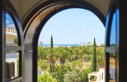 Montes de Alvor Villa | Villa With Private Pool