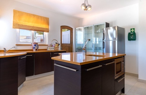 Vila do Bispo Villa | Villa with Private Pool, Fibre optic WIFI, Separate Children's Pool, Games room