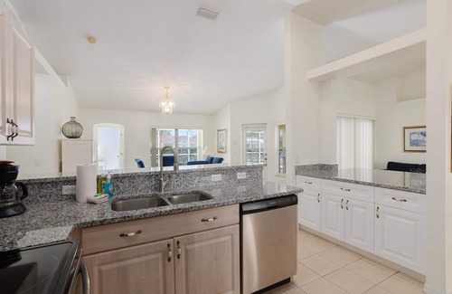 Inverness Villa | Villa with Private Pool & in the Golf courses