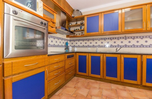 Manta Rota Ski Chalet | Villa with private pool and patio 800m from the beach by AlgarveManta (9V3)