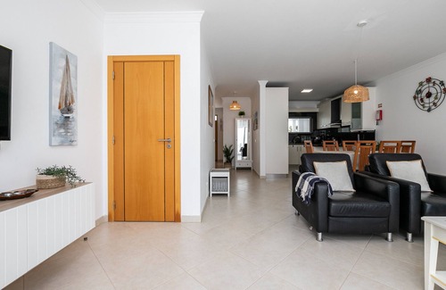 Manta Rota Ski Chalet | Villa with private pool 100m from the beach by ALGARVEMANTA (16V3)