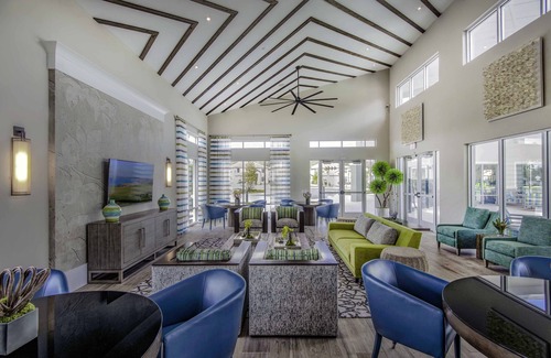 Veranda Palms Villa | Villa with Private South Facing Pool, Spa, Lake Views