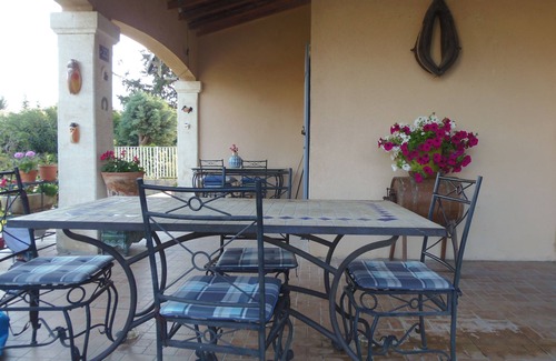 Arles Villa | VILLA WITH PRIVATE SWIMMING POOL