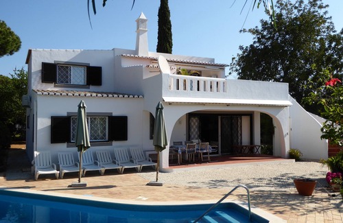 Vale do Lobo Villa | Villa with charm, pool and large garden near the beach