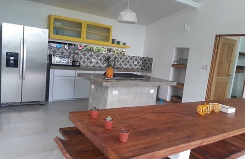 Playa Hermosa Cobano Villa | Villa with sea view a few steps from the beach