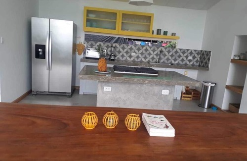 Playa Hermosa Cobano Villa | Villa with sea view a few steps from the beach