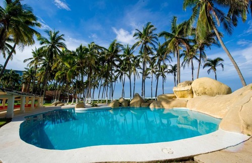 Puente del Mar Villa | Villa with spectacular views and private pool
