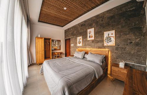 Dalung Villa | Villa with scenic views and infinity pool