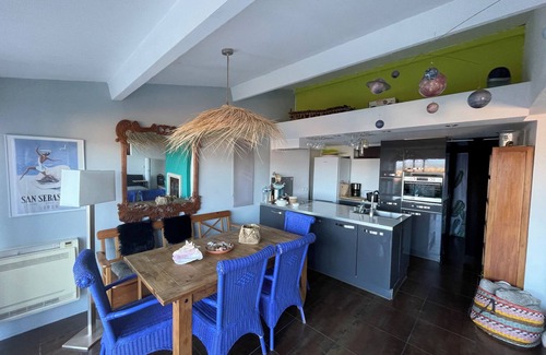Theoule-sur-Mer Villa | VILLA WITH SEA VIEW AND PANORAMIC MOUNTAIN