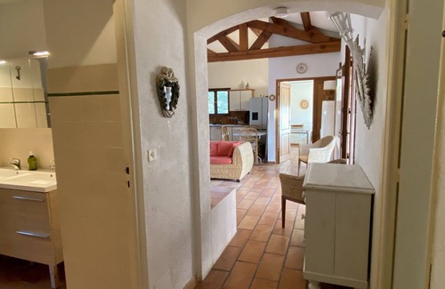 Hameau de Palombaggia Villa | Villa with sea view and SANTA GIULIA beach on foot in 5 minutes