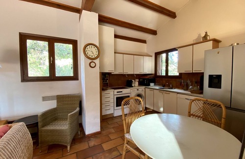 Hameau de Palombaggia Villa | Villa with sea view and SANTA GIULIA beach on foot in 5 minutes