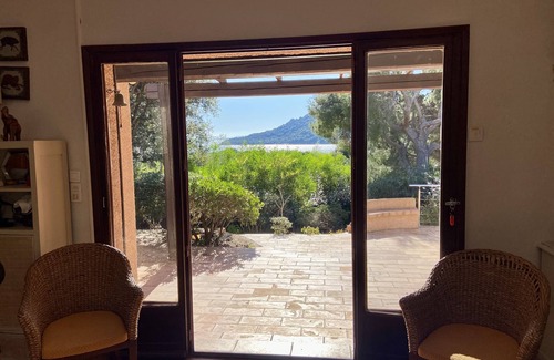 Hameau de Palombaggia Villa | Villa with sea view and SANTA GIULIA beach on foot in 5 minutes