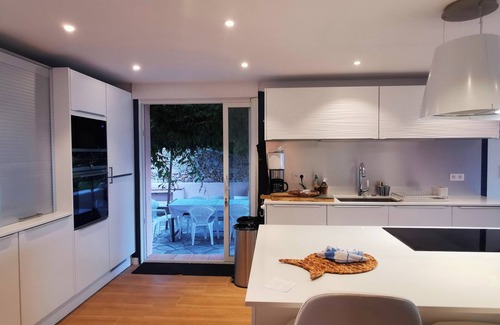 Saint-Raphael Villa | Villa with sea view and swimming pool 8 to 10 people