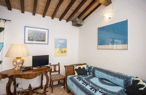 Biodola Villa | Villa with sea view on the road for Biodola Beach