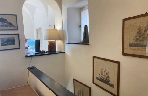 Varigotti Villa | Villa with sea view in Varigotti