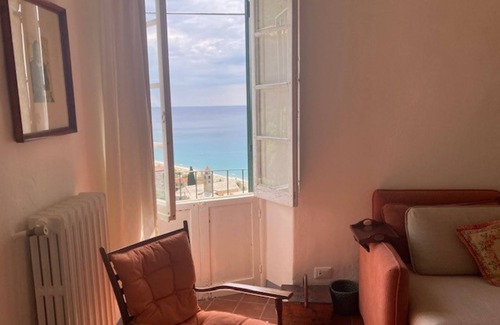 Varigotti Villa | Villa with sea view in Varigotti
