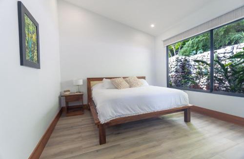 Paquera Villa | Villa with Stunning Isla Tortuga Ocean View, Near Curu Park & Ferry in Blue Zone