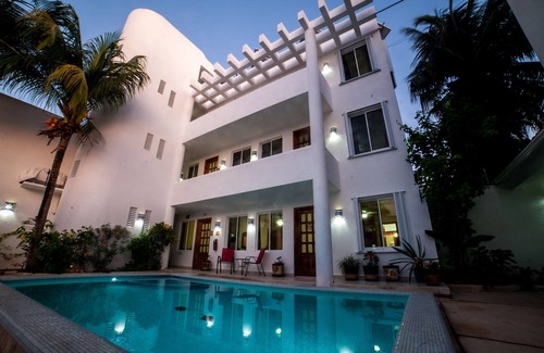Colonia Andres Villa | Villa with Stunning Pool!