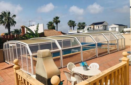 Puerto Marino Villa | Villa with super swimming pool