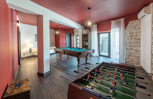 Rovinjsko Selo Cottage | Villa with swimming pool for up to 10 people located in Rovinjsko Selo