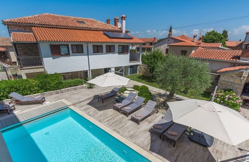 Rovinjsko Selo Cottage | Villa with swimming pool for up to 10 people located in Rovinjsko Selo