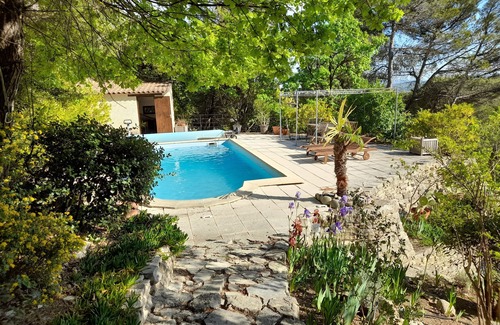 Pierrevert House | Villa with swimming pool, in absolute calm between Luberon and Verdon