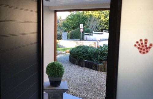 Muzillac Villa | Villa with terrace and patios