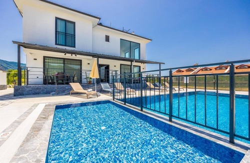 Dalyan Villa | Villa Wonder - Five Bedroom Villa, Sleeps 9