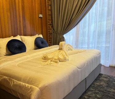 Bentong Villa | Villa Woodstock Camp