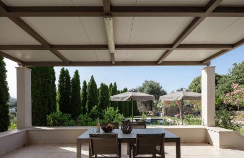 Kato Valsamonero Villa | Villa Xagnado