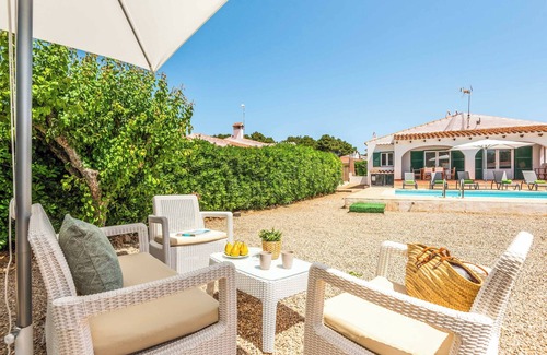 Port d'Addaia Villa | Villa Xaloc - Four Bedroom Villa, Sleeps 8