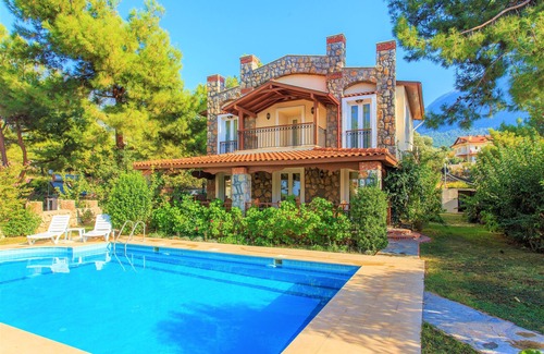 Oludeniz Villa | Villa Xanthos 301