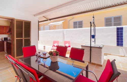 Can Picafort House | Villa Xavier