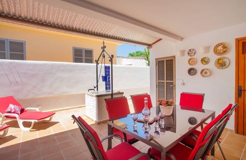 Can Picafort House | Villa Xavier