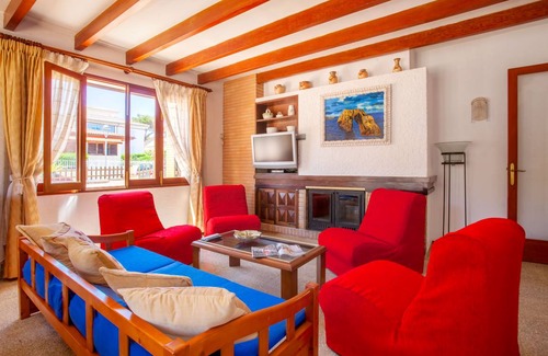Can Picafort House | Villa Xavier