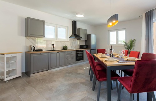 Kapelica Villa | Villa Xenia CO2 neutral, A+ energy efficient