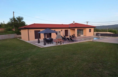 Kapelica Villa | Villa Xenia CO2 neutral, A+ energy efficient