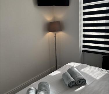 Dinard Apartment | Villa XIXe Vue mer