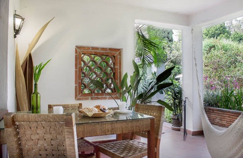 Cuernavaca House | Villa Xochimilco-Mexican Colonial Home-Great Location,Perfect for Families-Pool