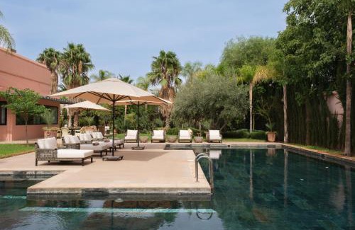 Hivernage Villa | Villa Yali