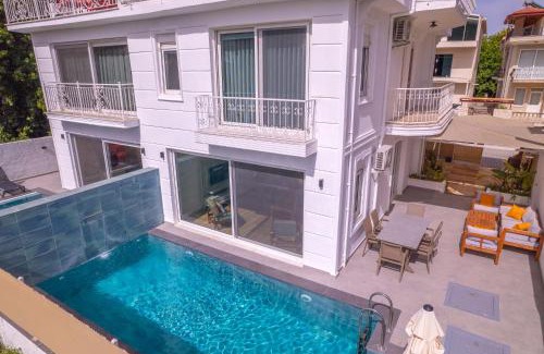 Fethiye City Center Villa | Villa YAMAN
