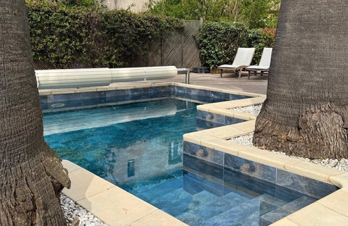Le Grau-Du-Roi Villa | Villa Yoléa avec piscine privée au Grau du Roi – Vacances de rêve