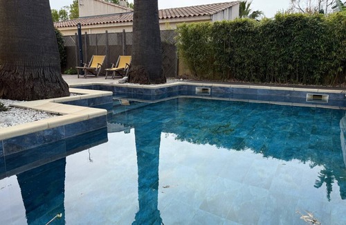 Le Grau-Du-Roi Villa | Villa Yoléa avec piscine privée au Grau du Roi – Vacances de rêve