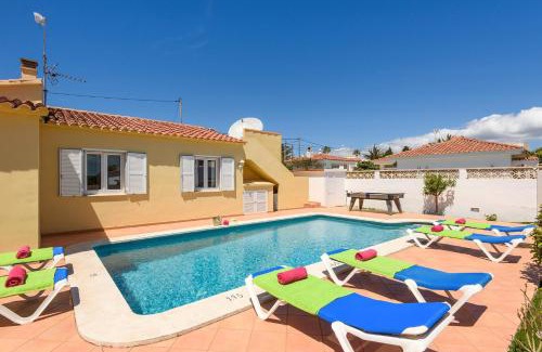 Cala en Porter Villa | Villa Yolanda - Cala'n Porter